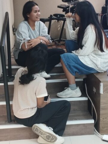 Pelatihan Konselor Awam Pengurus YT GKI Gading Serpong