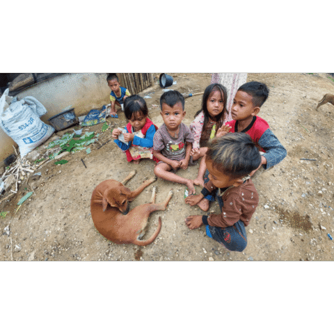 Perintisan PAUD Suku Anak Dalam, Bangko - Jambi
