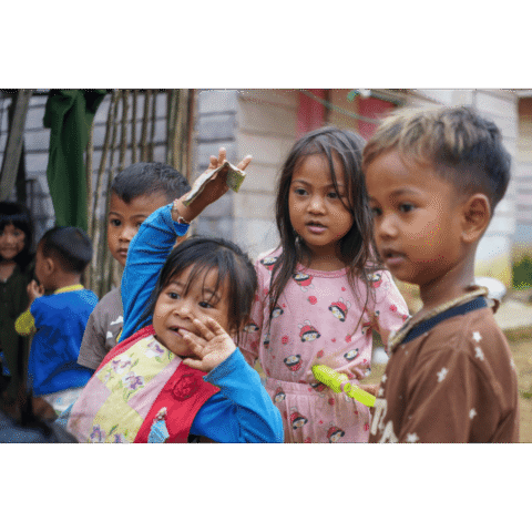 Perintisan PAUD Suku Anak Dalam, Bangko - Jambi