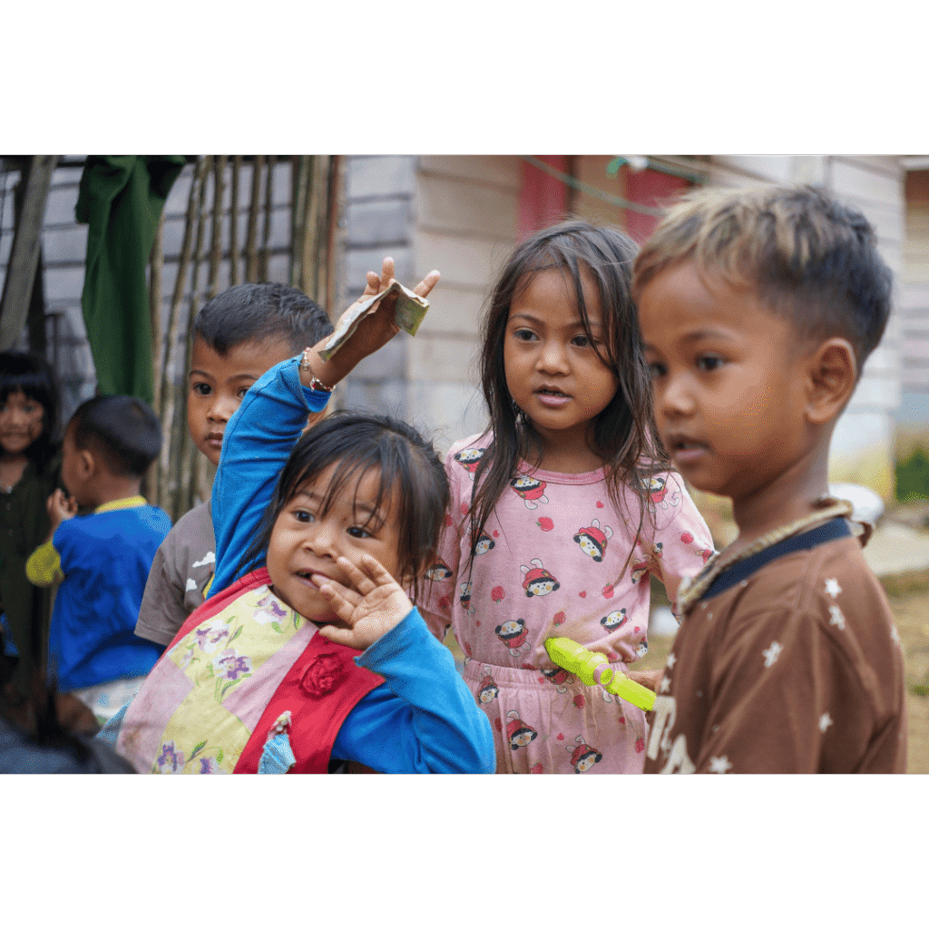 Perintisan PAUD Suku Anak Dalam, Bangko - Jambi