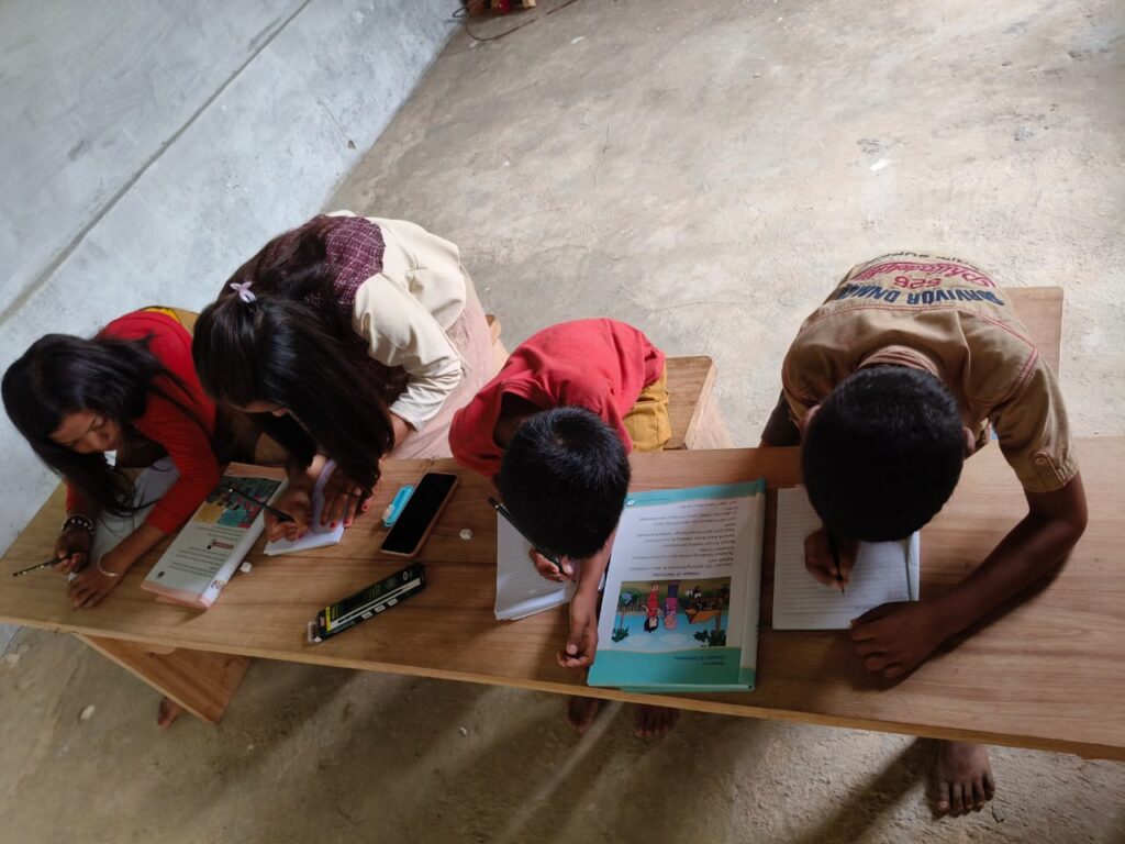 Kelas PAUD SAD Jambi